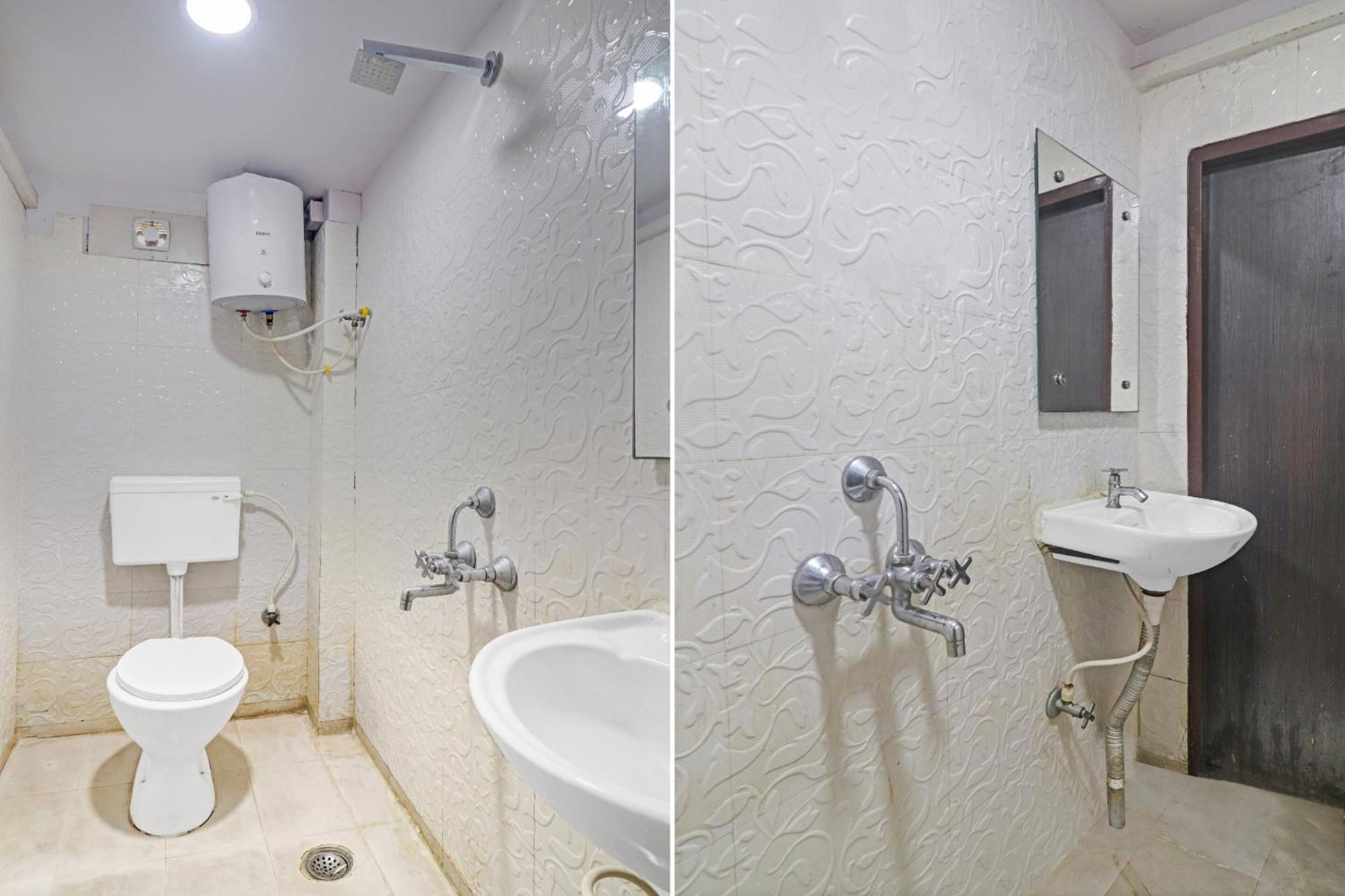 Hotel O New Lakeview Palace Hyderabad Exterior foto