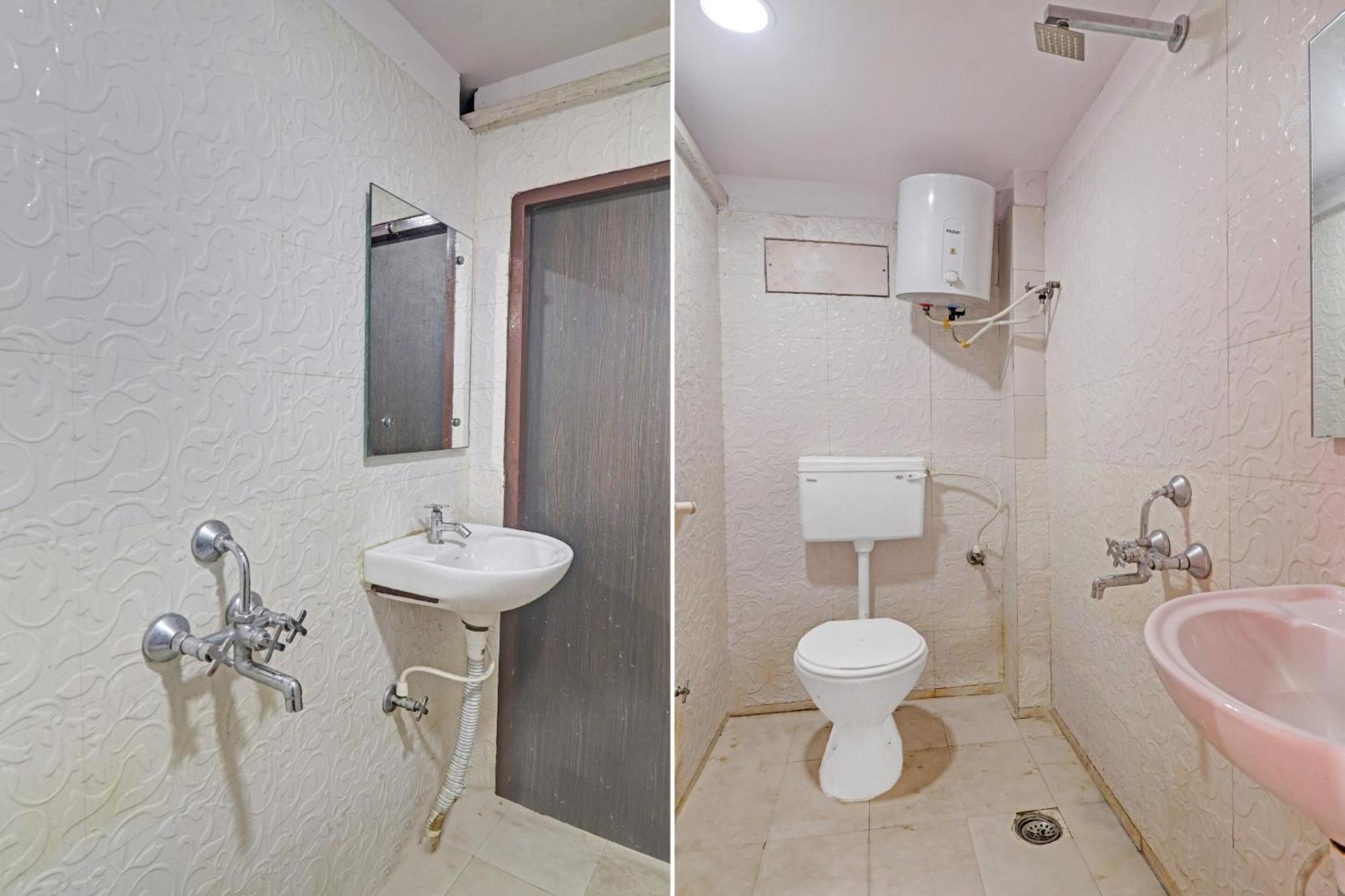 Hotel O New Lakeview Palace Hyderabad Exterior foto